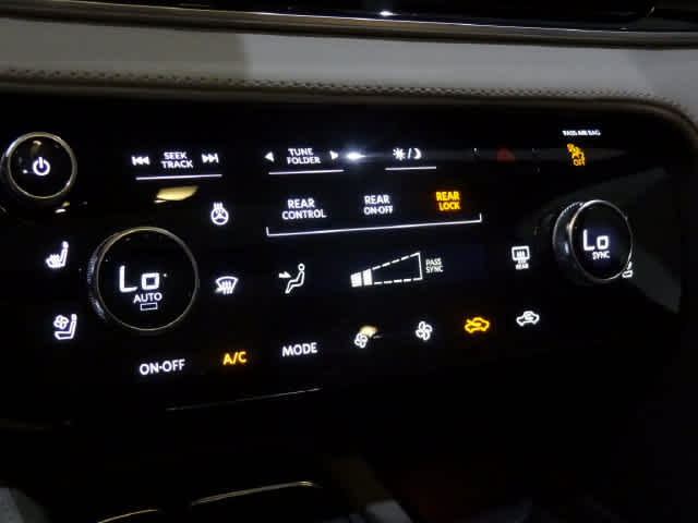 2027 INFINITI QX65 AUTOGRAPH