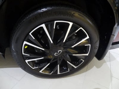 2027 INFINITI QX65 AUTOGRAPH