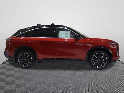 2027 INFINITI QX65 AUTOGRAPH