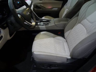 2027 INFINITI QX65 AUTOGRAPH