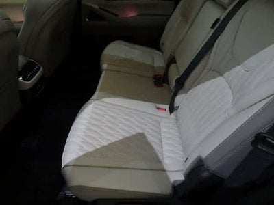 2027 INFINITI QX65 AUTOGRAPH