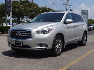 2015 INFINITI QX60 AWD 4dr