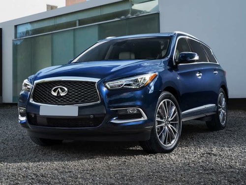 2016 INFINITI QX60 FWD 4dr
