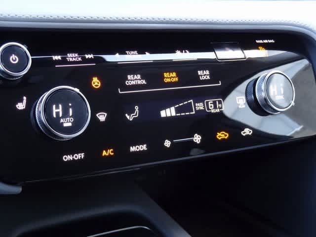 2026 INFINITI QX60 PURE