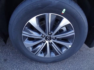 2026 INFINITI QX60 PURE