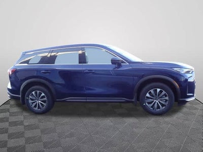 2026 INFINITI QX60 PURE