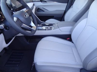 2026 INFINITI QX60 PURE