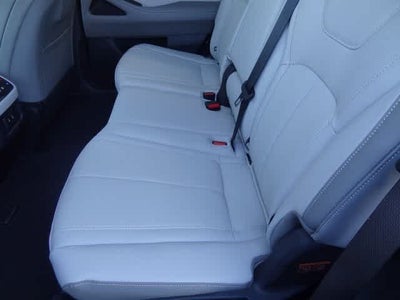 2026 INFINITI QX60 PURE