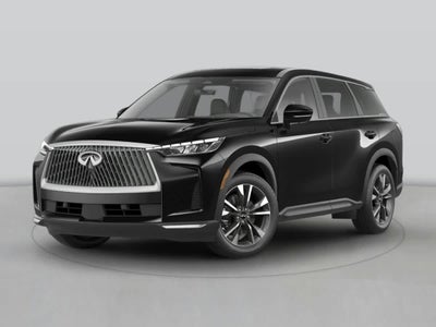 2026 INFINITI QX60 PURE