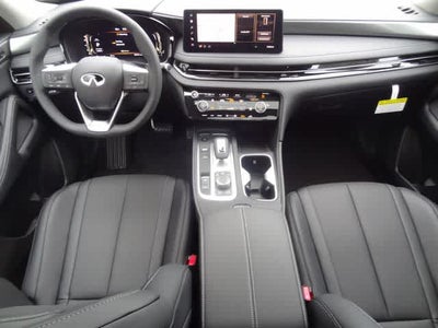 2026 INFINITI QX60 PURE