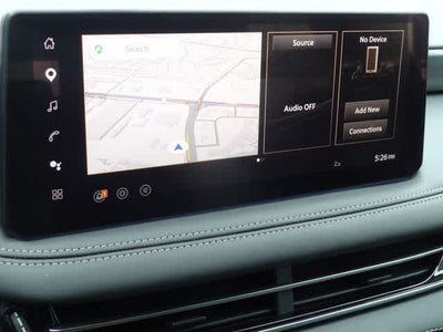 2026 INFINITI QX60 PURE