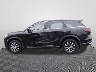 2026 INFINITI QX60 PURE