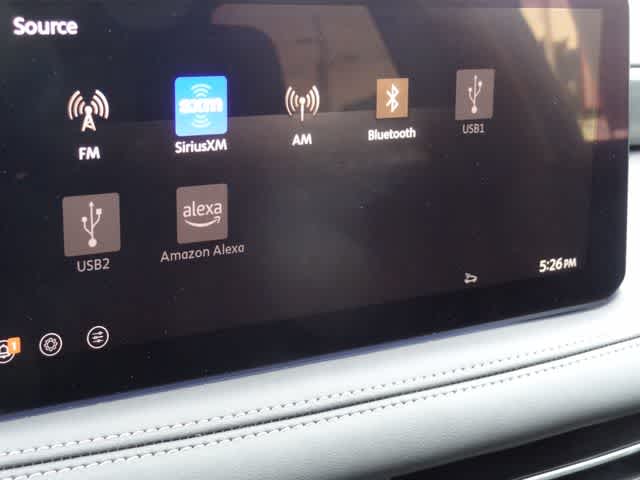 2026 INFINITI QX60 PURE