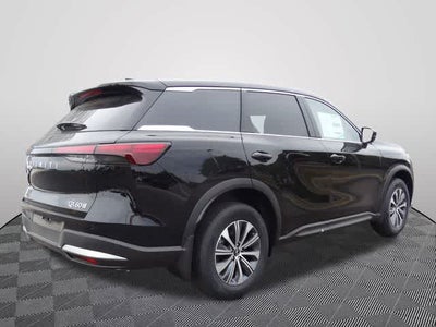 2026 INFINITI QX60 PURE