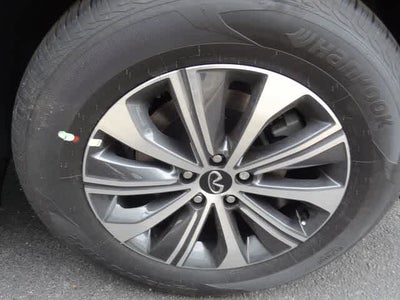 2026 INFINITI QX60 PURE