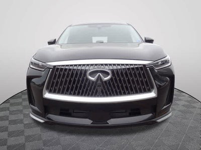 2026 INFINITI QX60 PURE