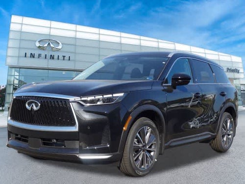 2027 INFINITI QX60 LUXE