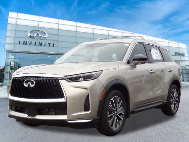 2027 INFINITI QX60