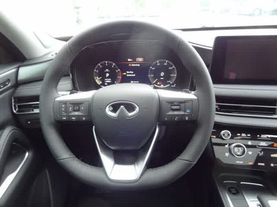 2027 INFINITI QX60 LUXE