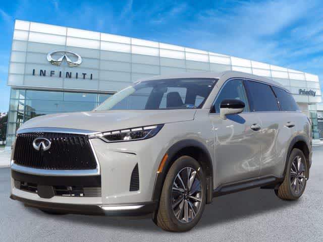 2027 INFINITI QX60's photo