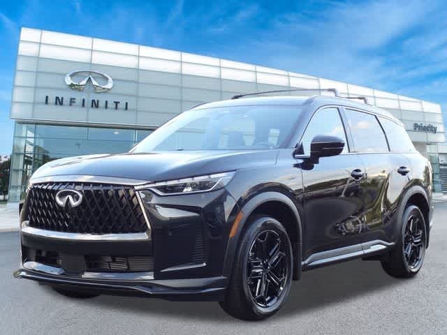 2027 INFINITI QX60 SPORT