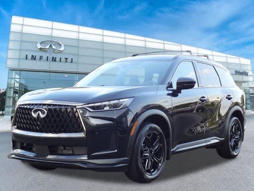 2027 INFINITI QX60 SPORT