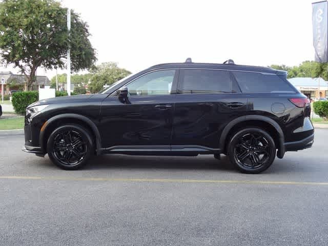 2027 INFINITI QX60 SPORT