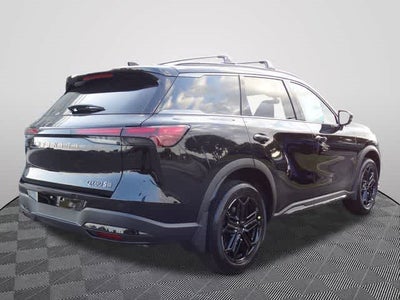 2027 INFINITI QX60 SPORT