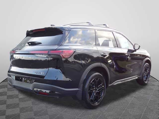 2027 INFINITI QX60 SPORT