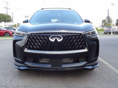 2027 INFINITI QX60 SPORT