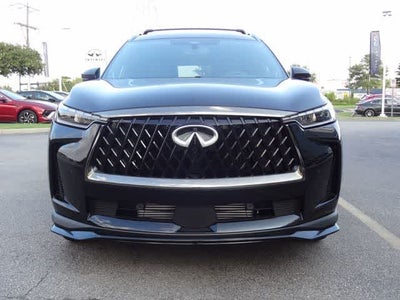 2027 INFINITI QX60 SPORT