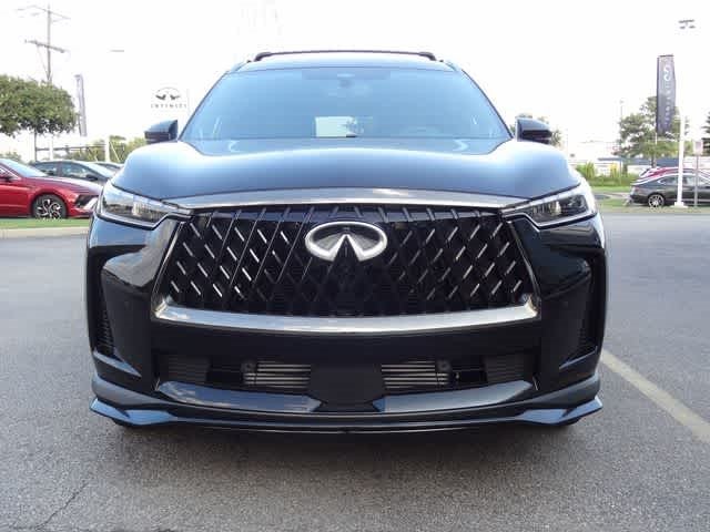2027 INFINITI QX60 SPORT