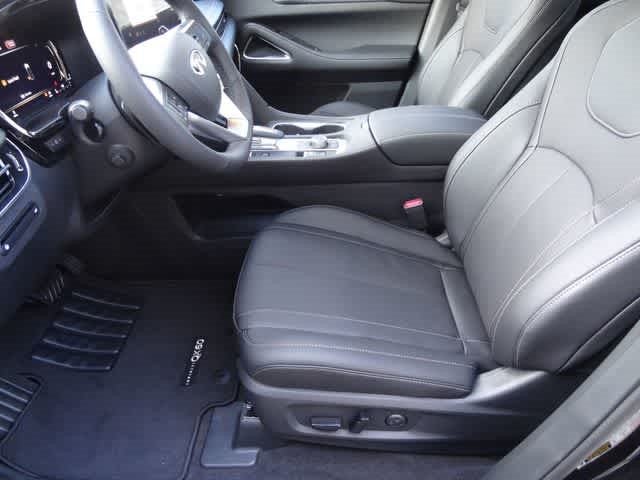 2027 INFINITI QX60 SPORT