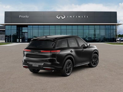 2027 INFINITI QX60 SPORT