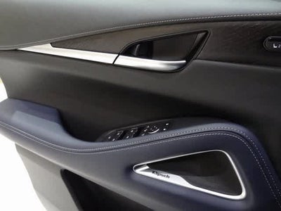 2026 INFINITI QX60 SPORT