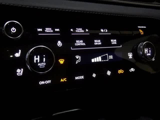 2026 INFINITI QX60 SPORT