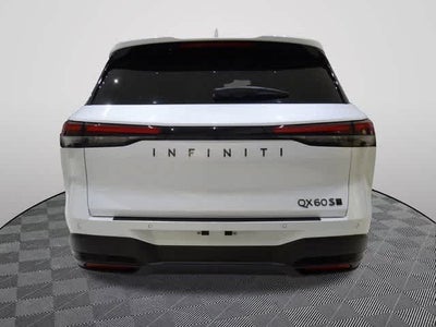2026 INFINITI QX60 SPORT