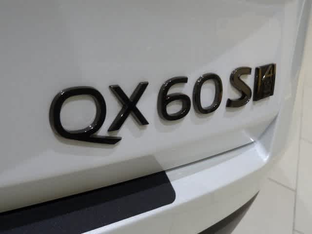 2026 INFINITI QX60 SPORT