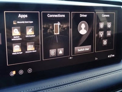 2026 INFINITI QX60 SPORT