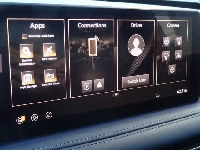 2026 INFINITI QX60 SPORT