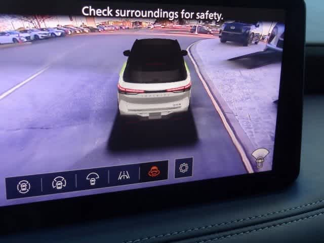 2026 INFINITI QX60 SPORT