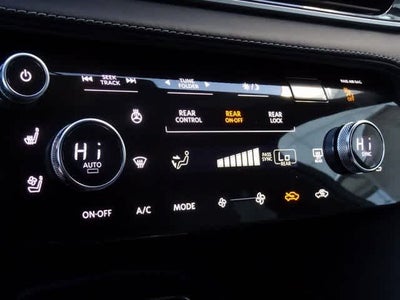 2026 INFINITI QX60 SPORT