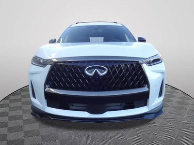 2026 INFINITI QX60 SPORT