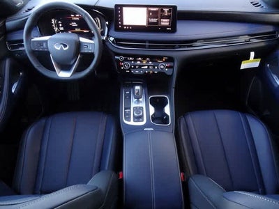 2026 INFINITI QX60 SPORT