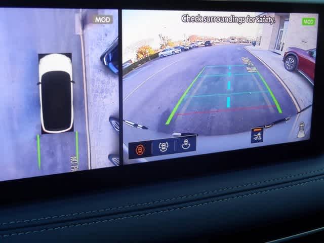 2026 INFINITI QX60 SPORT