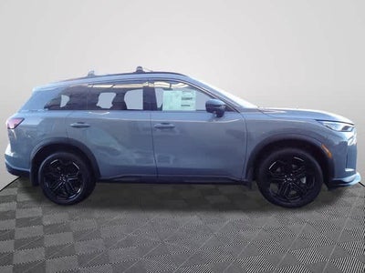 2026 INFINITI QX60 SPORT