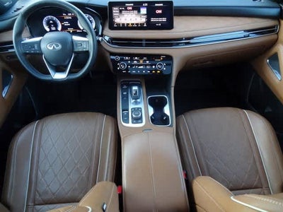 2025 INFINITI QX60 AUTOGRAPH