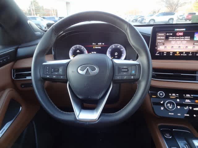 2025 INFINITI QX60 AUTOGRAPH