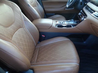 2025 INFINITI QX60 AUTOGRAPH