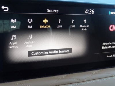 2025 INFINITI QX60 AUTOGRAPH